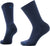 Smartwool Chaussettes côtelées à couleur unie de tous les jours - Unisexe - Deep Navy