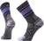 Smartwool Chaussettes de randonnée mi-mollet Lolo Trail - Unisexe - Medium Gray