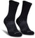 Smartwool Chaussettes de course mi-mollet à matelassage stratégique pour temps froid - Unisexe - Black