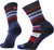 Smartwool Chaussettes mi-mollet Everyday Joviansphere - Unisexe - Nightfall Blue
