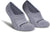 Smartwool Socquettes basses matelassées Everyday - Unisexe - Light Gray