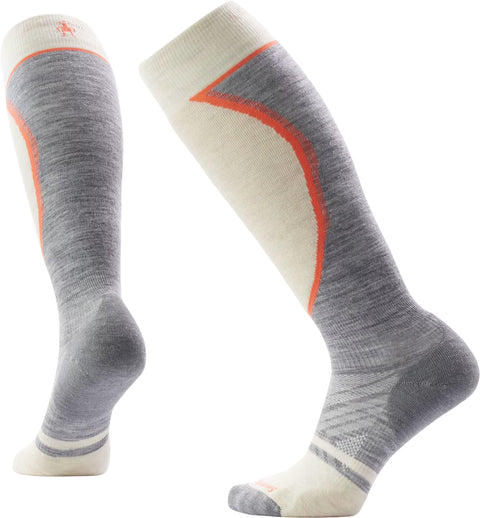 Smartwool Chaussettes de ski sous-genou à extensibilité accrue - Femme
