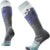 Smartwool Chaussettes de ski haute Snowpocalypse - Femme - Medium Gray