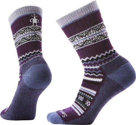 Smartwool Chaussettes mi-mollet Snowed In Sweater Everyday - Unisexe
