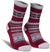 Smartwool Chaussettes mi-mollet Snowed In Sweater Everyday - Unisexe - Tibetan Red