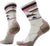 Smartwool Chaussettes de randonnée Mountain Moon coussin léger - Femme - Ash
