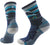 Smartwool Chaussettes de randonnée Mountain Moon coussin léger - Femme - Deep Navy