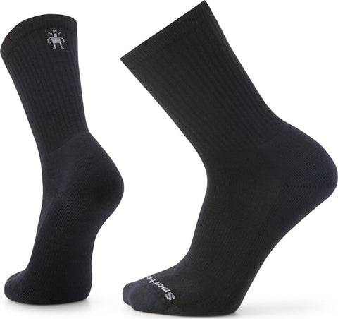 Smartwool Chaussettes mi-mollet à côtes paquet de 3 Everyday Solid - Unisexe