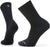 Smartwool Chaussettes mi-mollet à côtes paquet de 3 Everyday Solid - Unisexe - Black