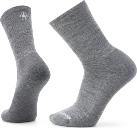 Smartwool Chaussettes mi-mollet à côtes paquet de 3 Everyday Solid - Unisexe