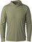 Smartwool Chandail à capuchon - Homme - Winter Moss