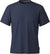 Smartwool T-shirt à manches courtes Perfect Crew - Homme - Deep Navy