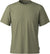 Smartwool T-shirt à manches courtes Perfect Crew - Homme - Winter Moss
