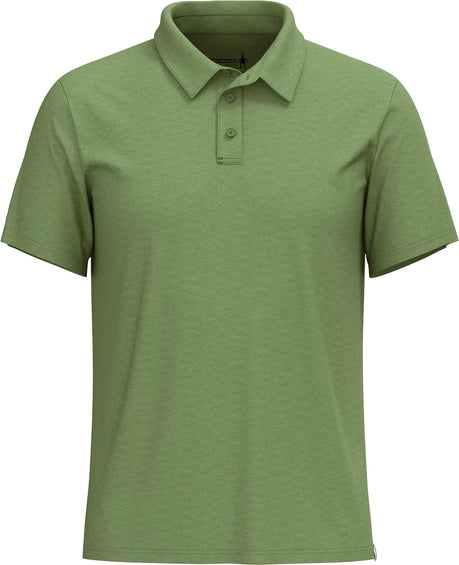 Smartwool Polo à manches courtes - Homme