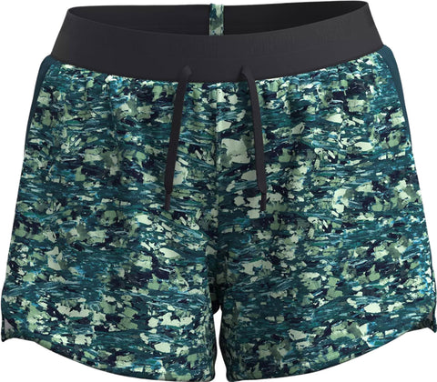 Smartwool Short doublé Active 4 Po - Femme