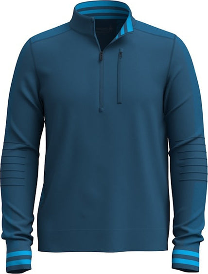 Smartwool Couche de base à demi-glissière Intraknit Merino Tech - Homme