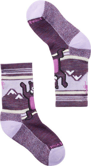 Smartwool Chaussettes de randonnée Hiking Bear - Enfant