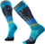 Smartwool Chaussettes de ski sous-genou coussin ciblé avec imprimé Summit Shot - Unisexe - Capri