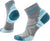 Smartwool Socquettes de randonnée - Femme - Medium Gray
