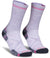 Smartwool Chaussettes de randonnée mi-mollet Hike - Femme - Purple Eclipse