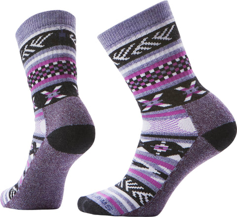 Smartwool Chaussettes mi-mollet Everyday Cozy Cabin Games - Unisexe