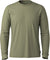 Smartwool T-shirt à manches longues et col rond Perfect - Homme - Winter Moss
