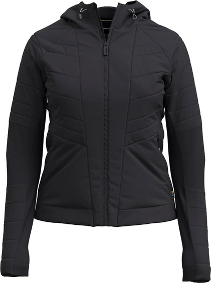 Smartwool Manteau à capuchon Smartloft - Femme