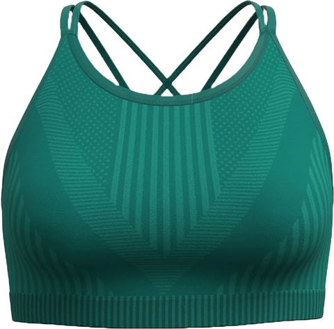 Smartwool Soutien-gorge à bretelles Intraknit - Femme