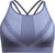 Smartwool Soutien-gorge à bretelles Intraknit - Femme - Nightfall Blue Heather