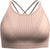 Smartwool Soutien-gorge à bretelles Intraknit - Femme - Pink Sugar Heather
