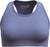 Smartwool Soutien-gorge à dos nageur Intraknit - Femme - Nightfall Blue Heather