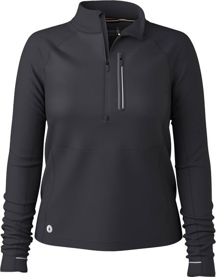 Smartwool Manteau à demi-glissière Active Fleece - Femme