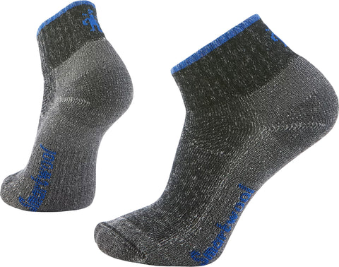 Smartwool Chaussettes de randonnée à la cheville à matelassage léger Classic Edition Second Cut - Unisexe