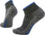 Smartwool Chaussettes de randonnée à la cheville à matelassage léger Classic Edition Second Cut - Unisexe - Black