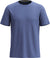 Smartwool T-shirt à manches courtes Active - Homme - Nightfall Blue