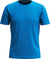 Smartwool T-shirt à manches courtes en mérinos - Homme - Nival Blue