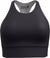 Smartwool Soutien-gorge écourté Active - Femme - Black