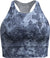 Smartwool Soutien-gorge écourté Active - Femme - Nightfall Blue Mountain