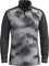 Smartwool Haut couche de base à glissière 1/4 en mérinos Classic Thermal - Boîte en carton - Homme - Charcoal Foggy Pines