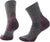 Smartwool Chaussettes mi-mollet à matelassage ciblé - Femme - Medium Gray