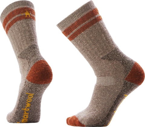 Smartwool Chaussettes hautes à coussinage maximal Mountaineer - Homme