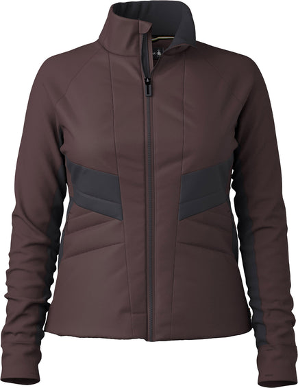 Smartwool Manteau hybride Smartloft - Femme
