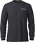 Smartwool T-shirt à manches longues avec imprimé Gondola View - Homme - Black