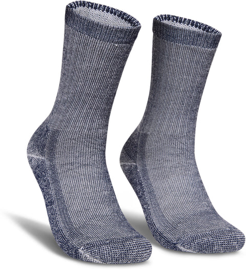 Smartwool Chaussettes de randonnée à matelassage intégral Classic Edition - Femme