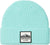 Smartwool Bonnet à patch Smartwool - Enfant - Pacific Blue