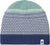Smartwool Bonnet torsadé Popcorn – Unisexe - Nightfall Blue