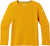 Smartwool T-shirt couche de base à col rond en mérinos 250 - Enfant - Autumn Sun