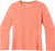 Smartwool T-shirt couche de base à col rond en mérinos 250 - Enfant - Coral Reef