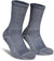 Smartwool Mi-chaussettes à matelassage léger Hike Classic Edition - Light Gray