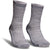 Smartwool Chaussettes de randonnée mi-mollet extramatelassées Classic Edition - Homme - Medium Gray